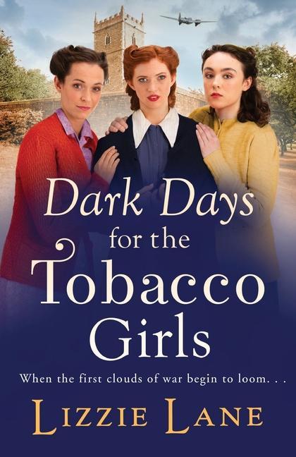 Vorderes Coverbild Dark Days for the Tobacco Girls