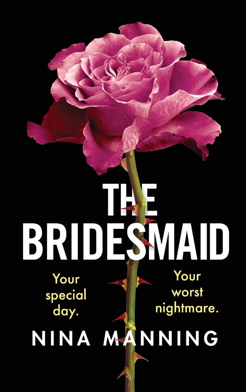 Vorderes Coverbild The Bridesmaid