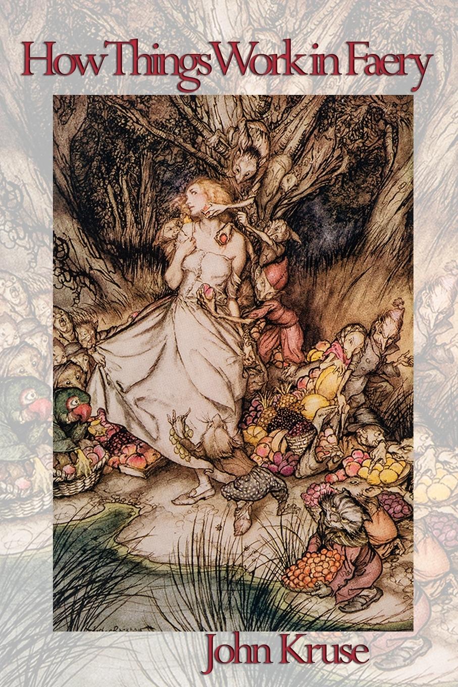 Vorderes Coverbild How Things Work in Faery