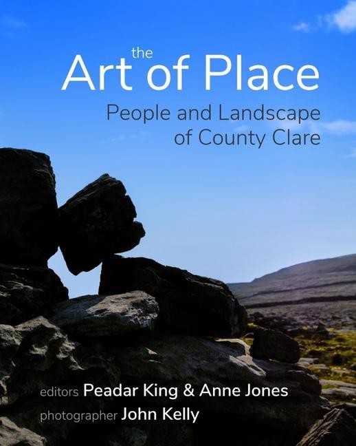 Vorderes Coverbild The Art of Place