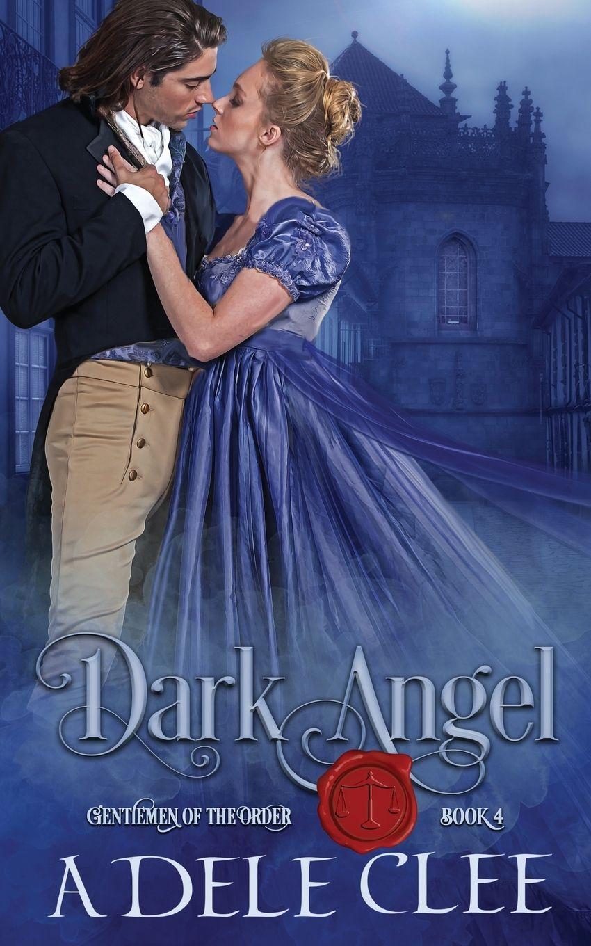 Vorderes Coverbild Dark Angel