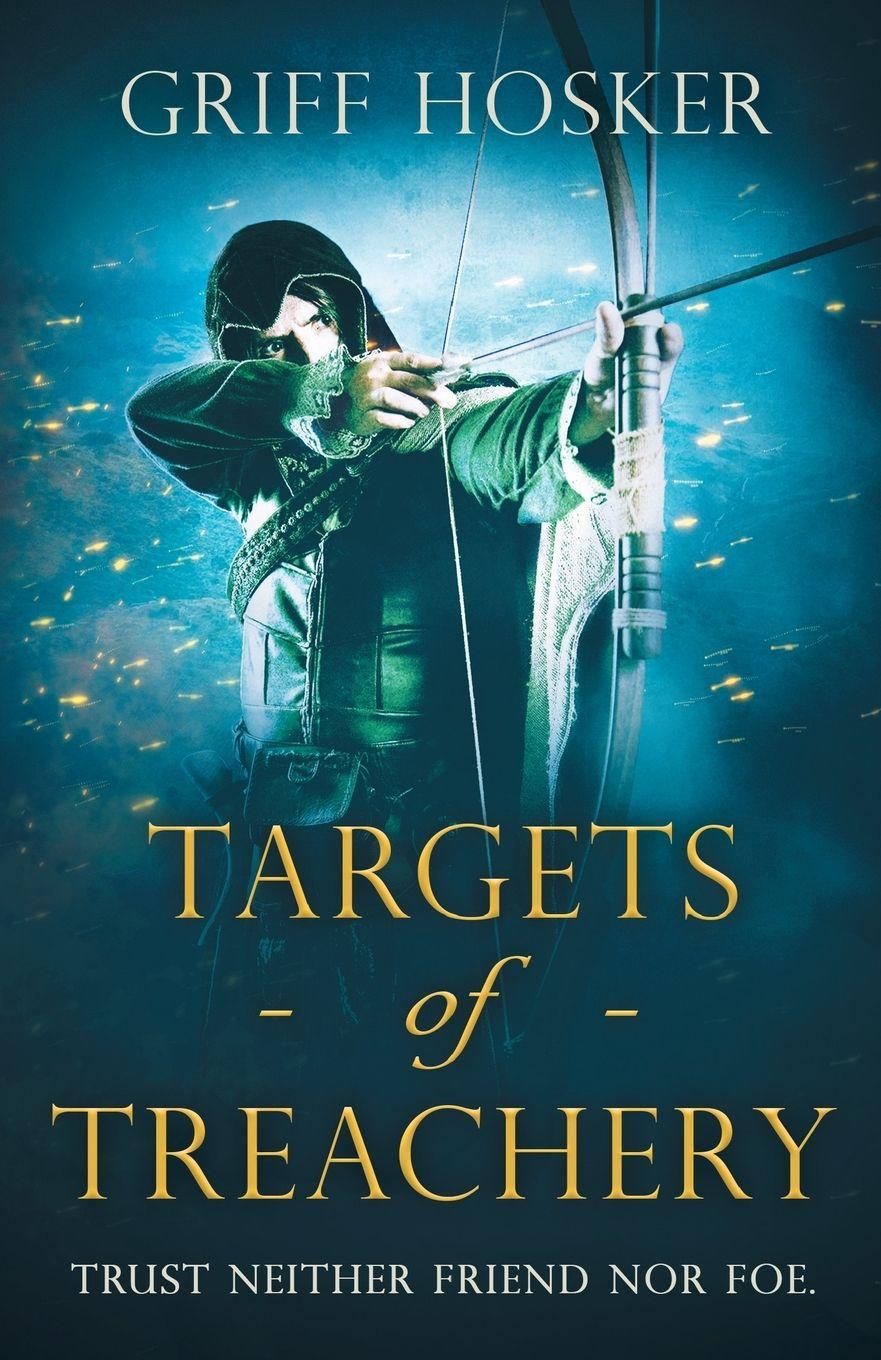 Vorderes Coverbild Targets of Treachery