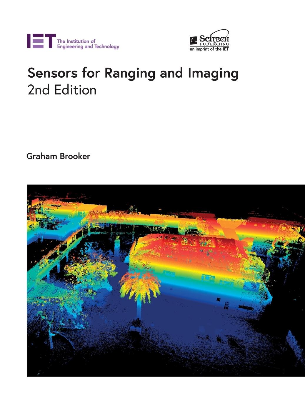 Vorderes Coverbild Sensors for Ranging and Imaging