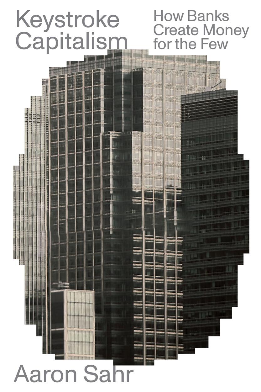 Vorderes Coverbild Keystroke Capitalism