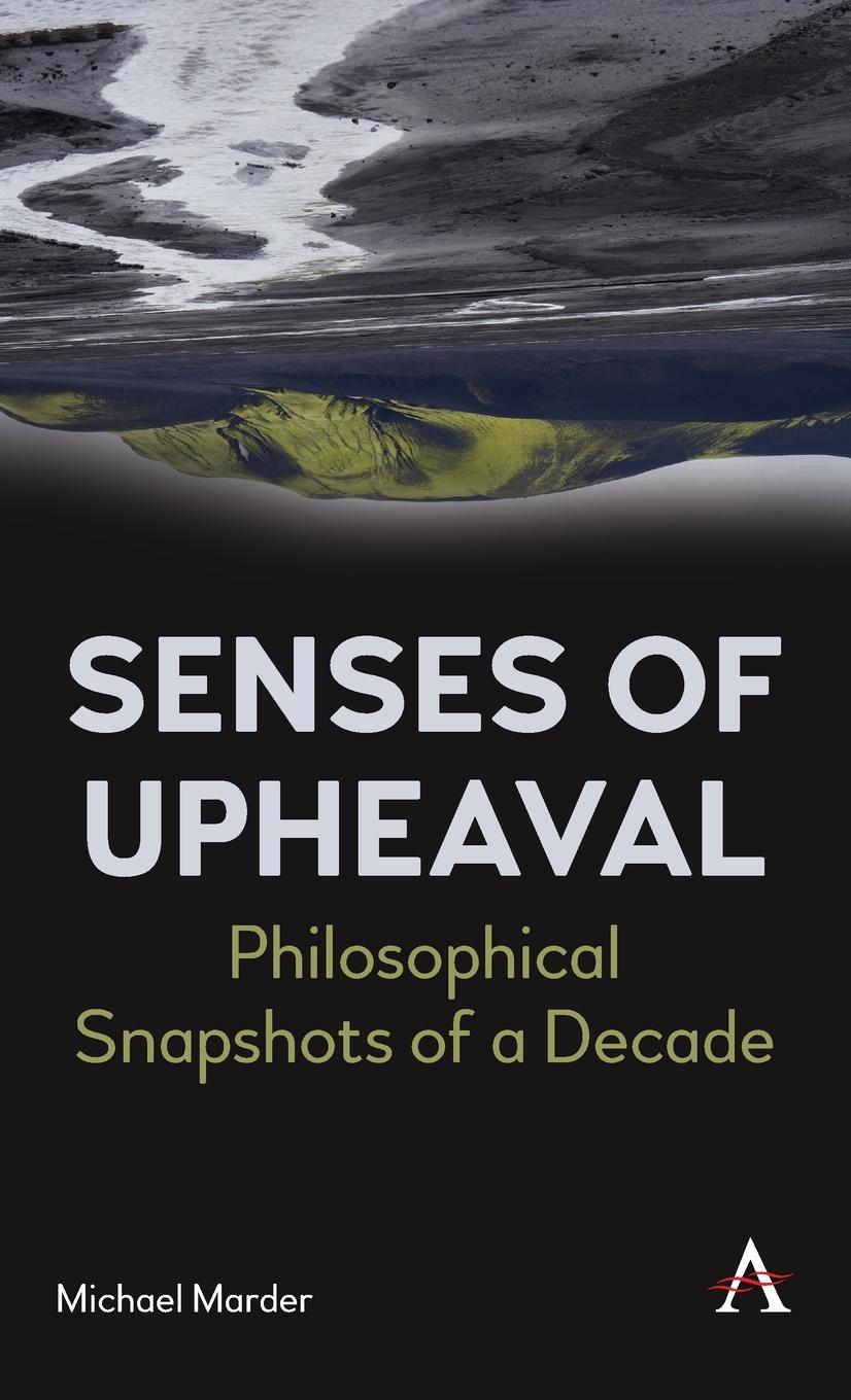 Vorderes Coverbild Senses of Upheaval