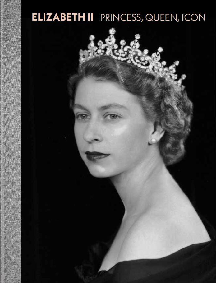 Vorderes Coverbild Elizabeth II