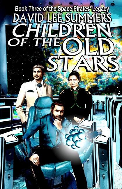 Vorderes Coverbild Children of the Old Stars
