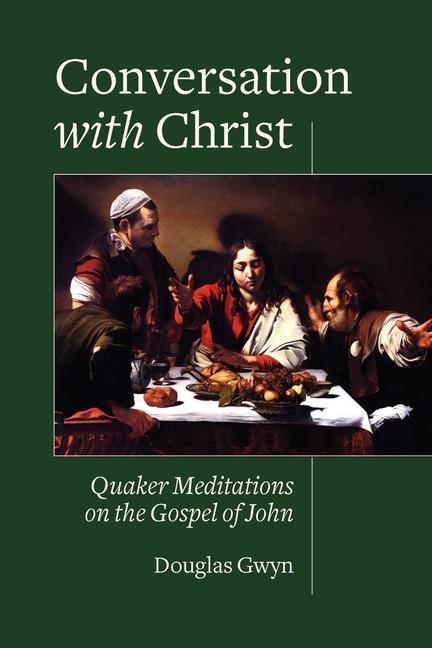 Vorderes Coverbild Conversation with Christ