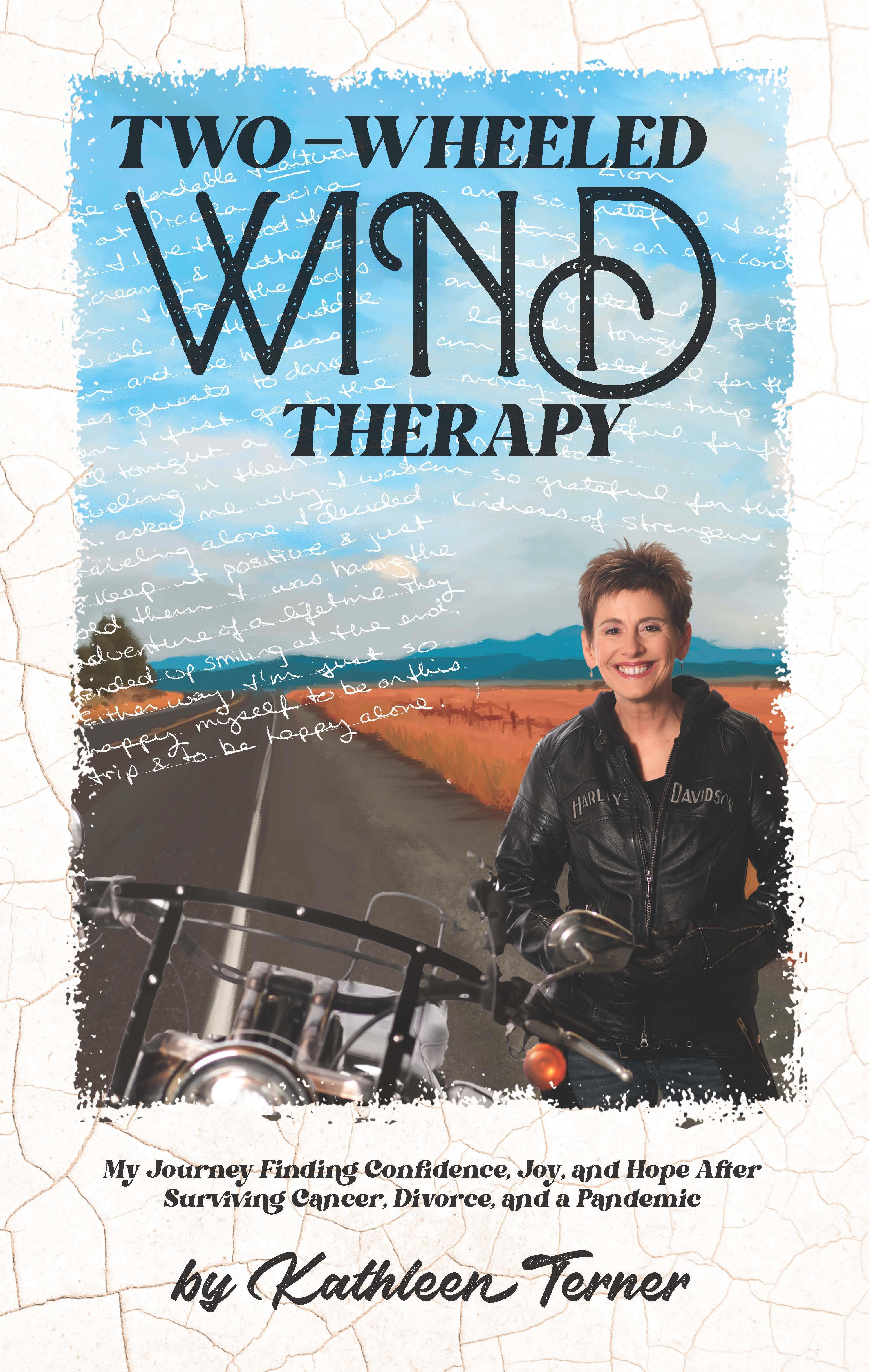 Vorderes Coverbild Two-Wheeled Wind Therapy