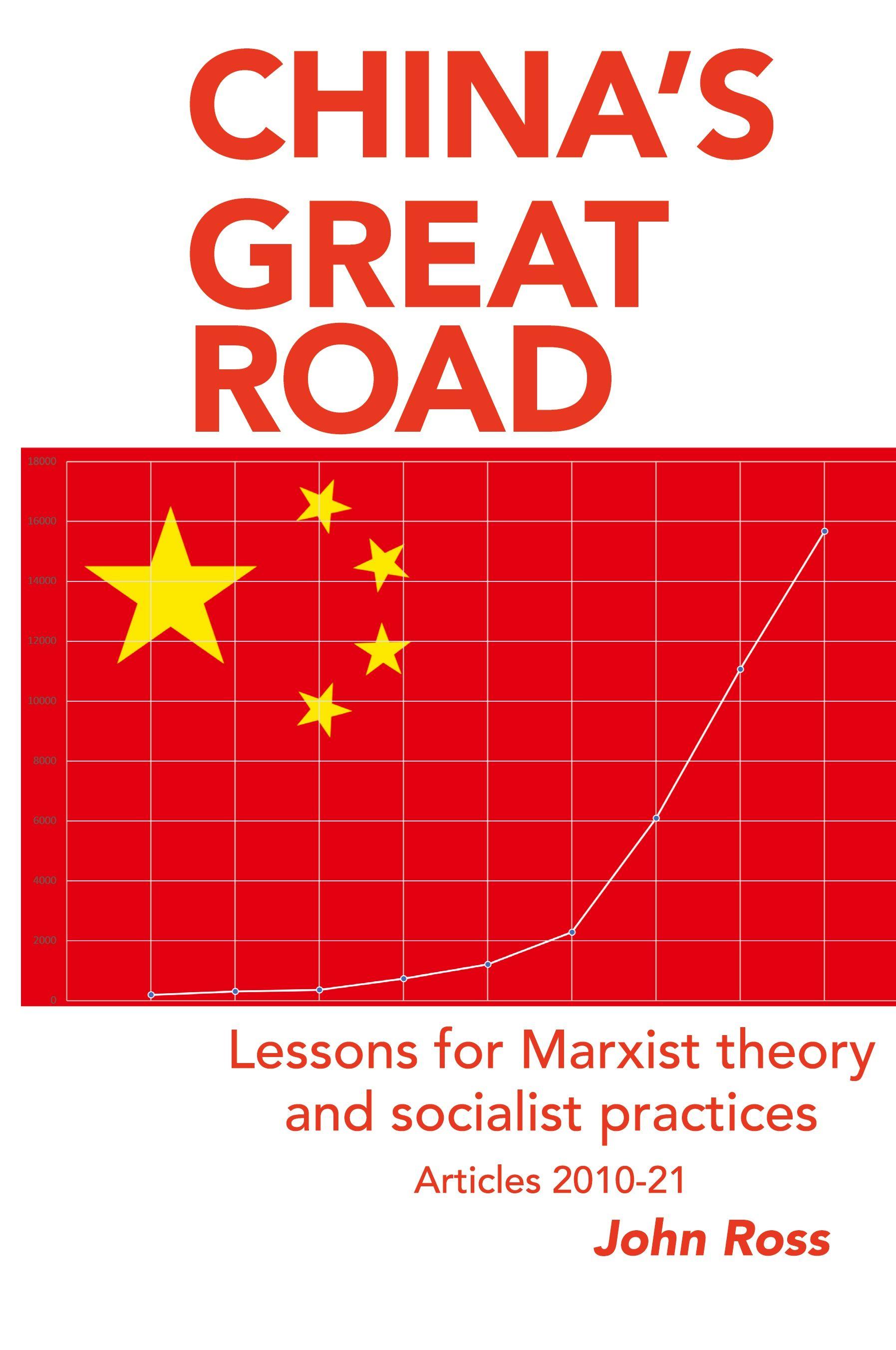 Vorderes Coverbild China's Great Road