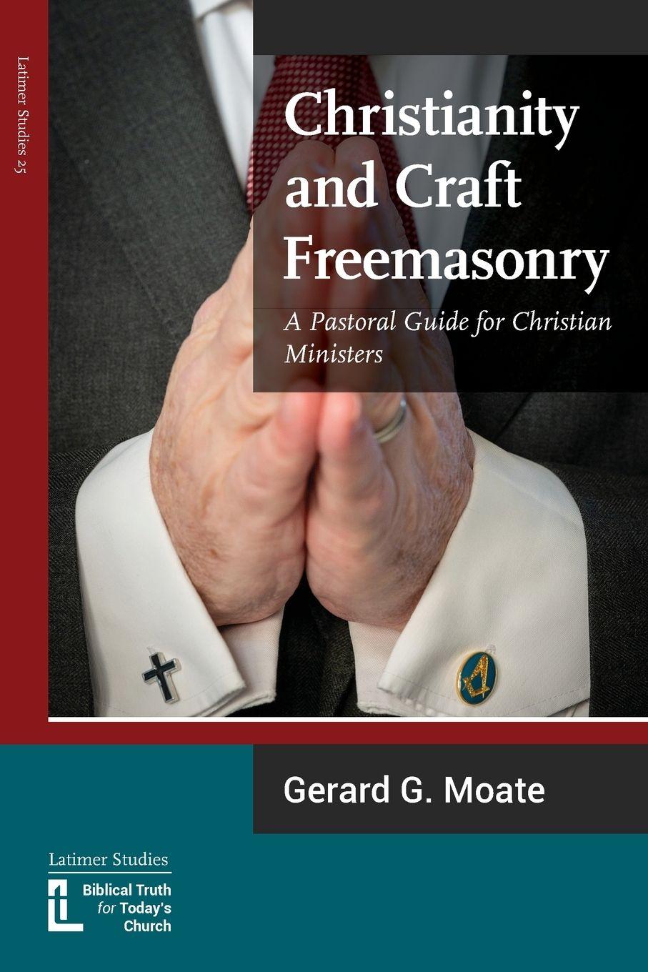 Vorderes Coverbild Christianity and Craft Freemasonry