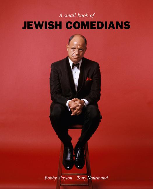 Vorderes Coverbild A Small Book of Jewish Comedians