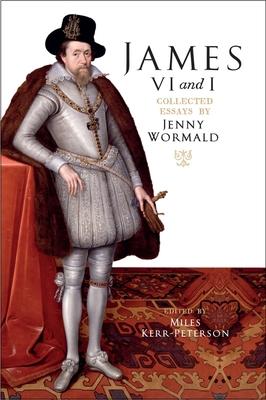 Vorderes Coverbild James VI and I