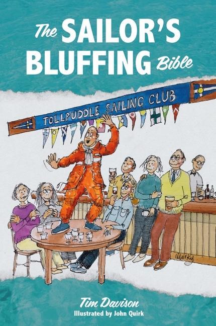 Vorderes Coverbild The Sailor's Bluffing Bible