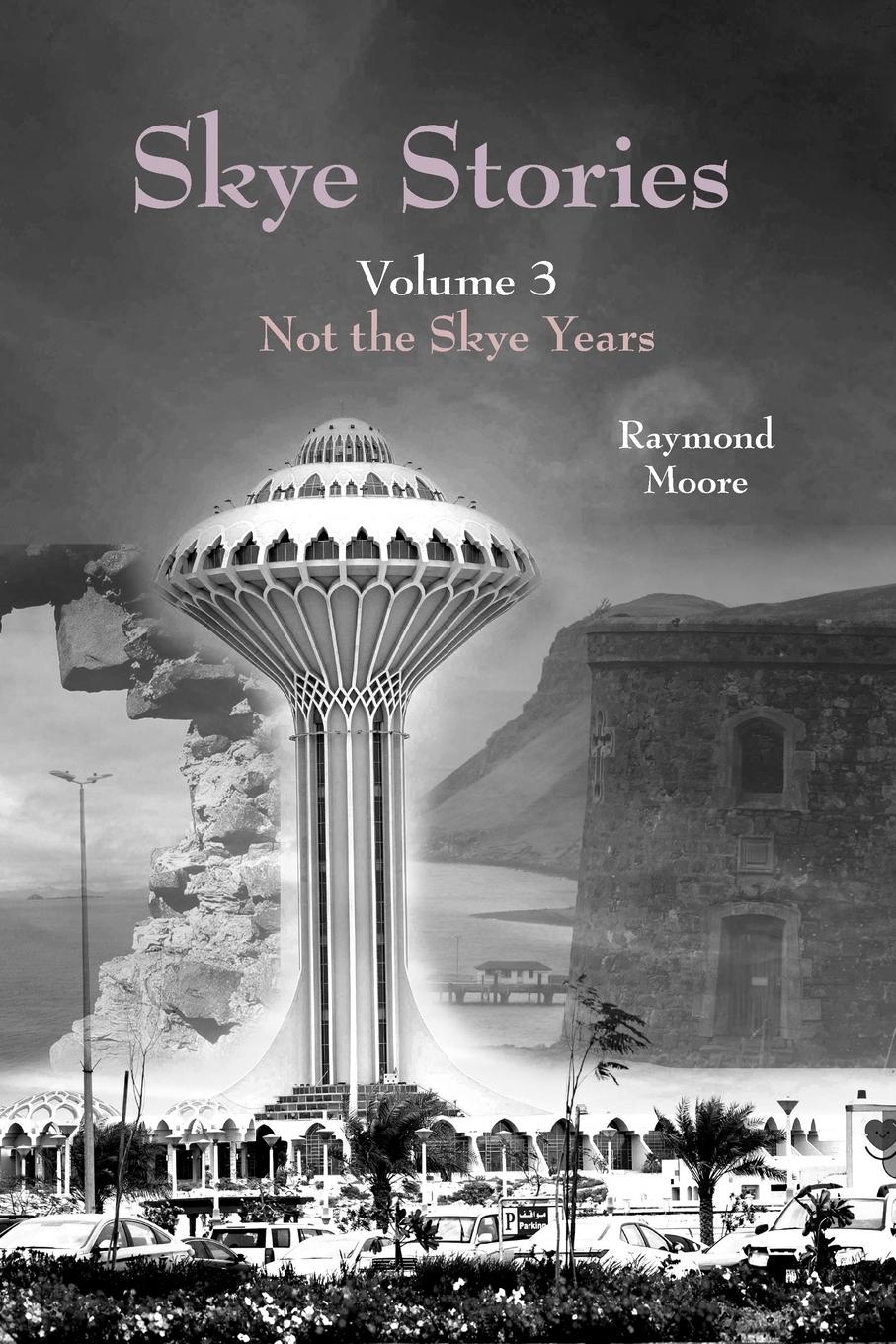 Vorderes Coverbild Skye Stories