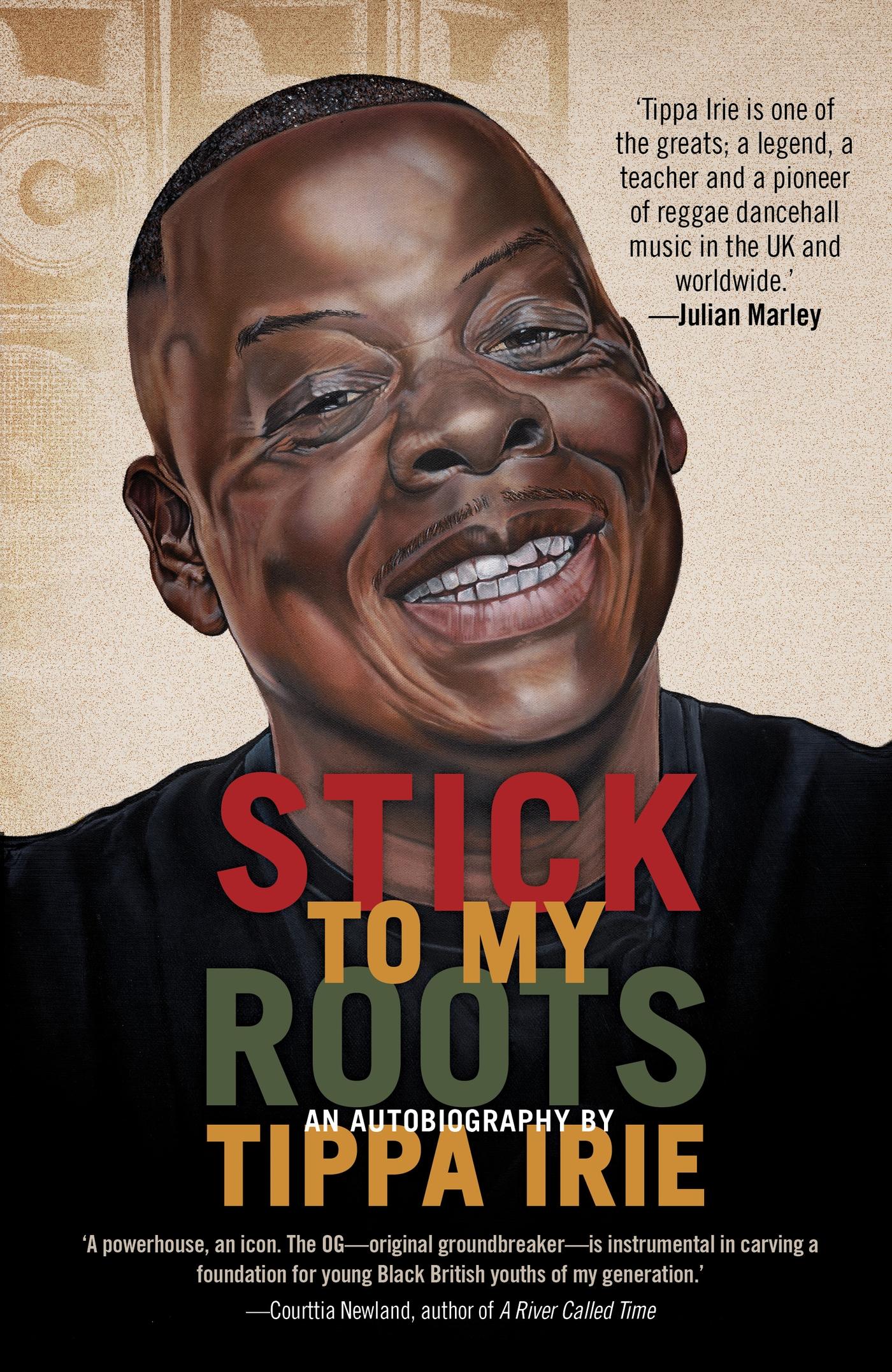 Vorderes Coverbild Stick To My Roots: A Music Memoir