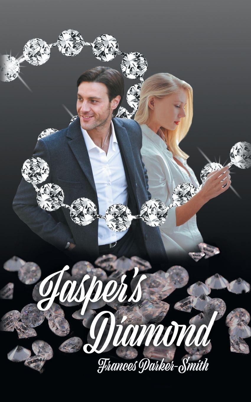 Vorderes Coverbild Jasper's Diamond