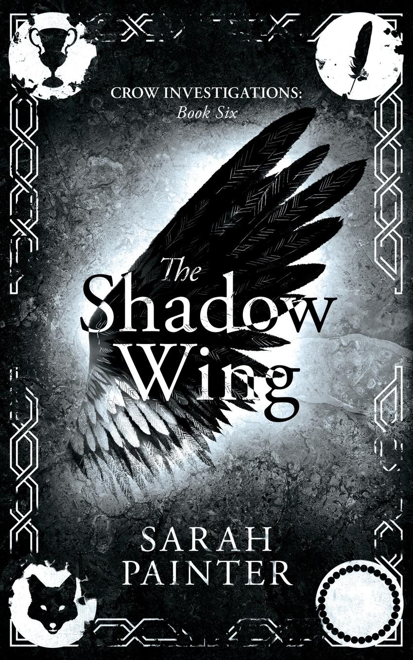 Vorderes Coverbild The Shadow Wing