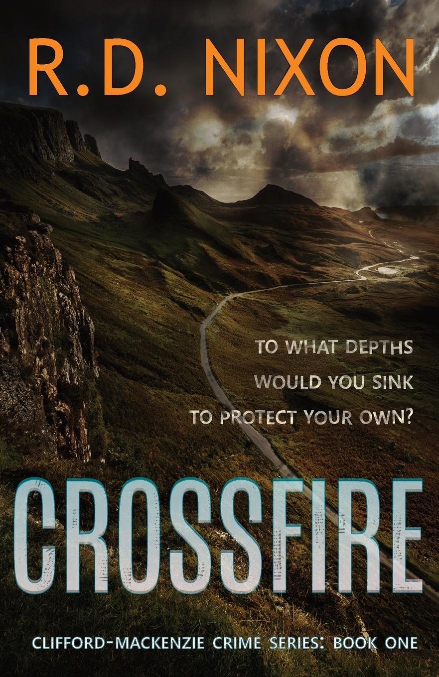 Vorderes Coverbild Crossfire
