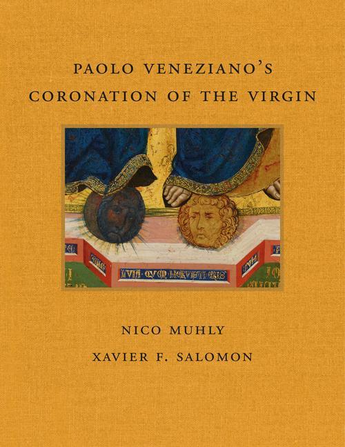 Vorderes Coverbild Paolo Veneziano's Coronation of the Virgin