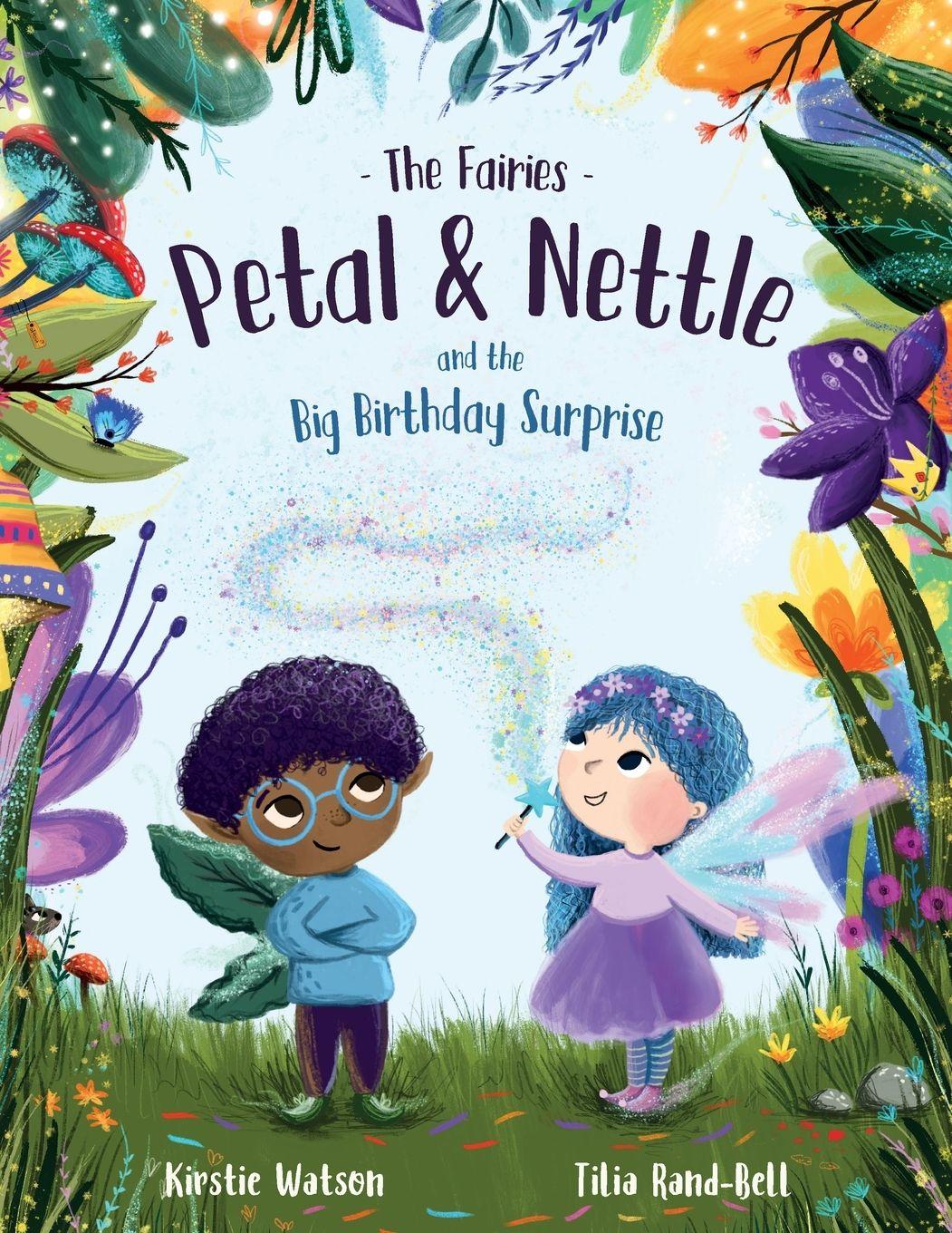 Vorderes Coverbild The Fairies - Petal & Nettle and the Big Birthday Surprise