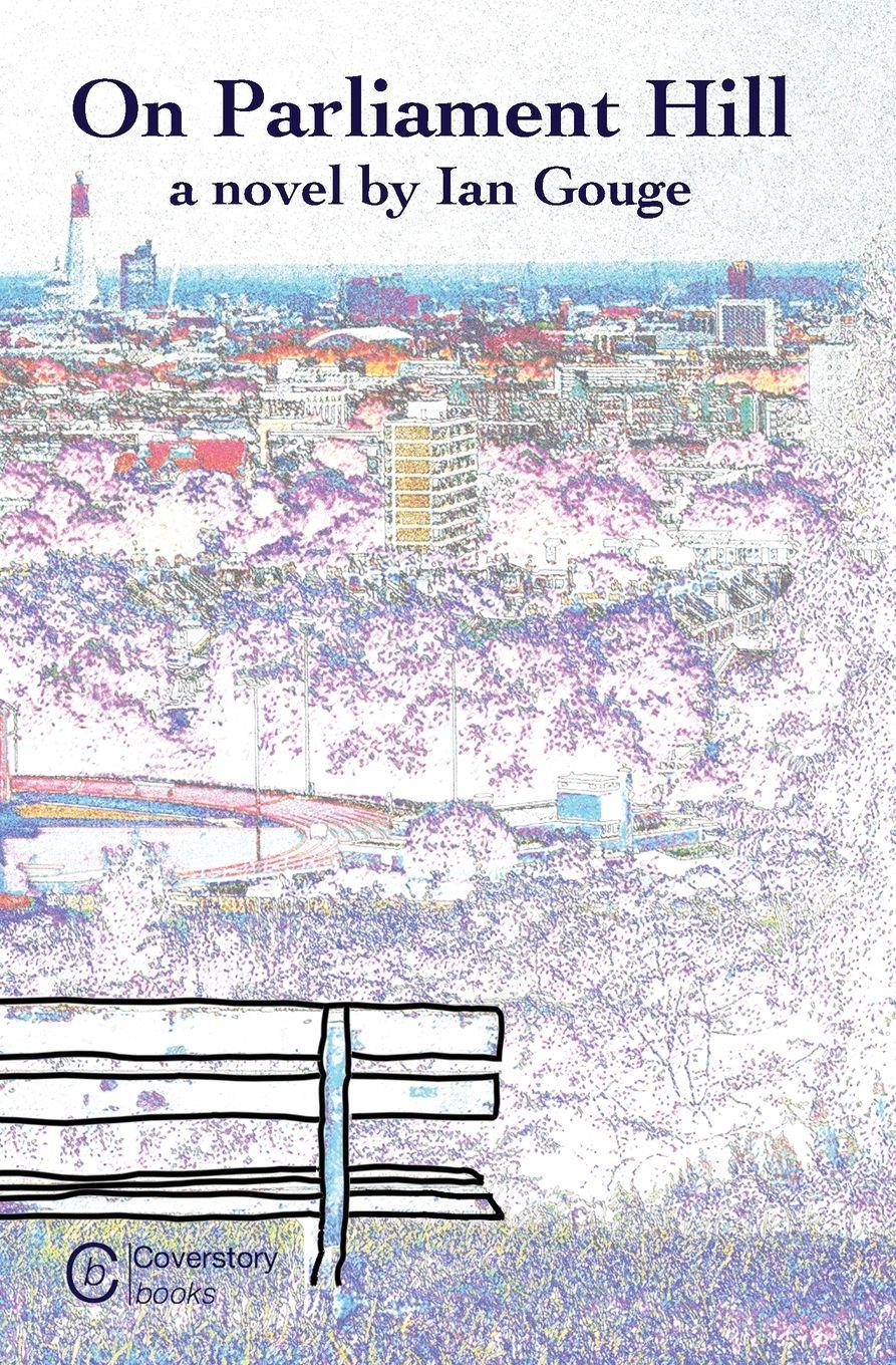 Vorderes Coverbild On Parliament Hill