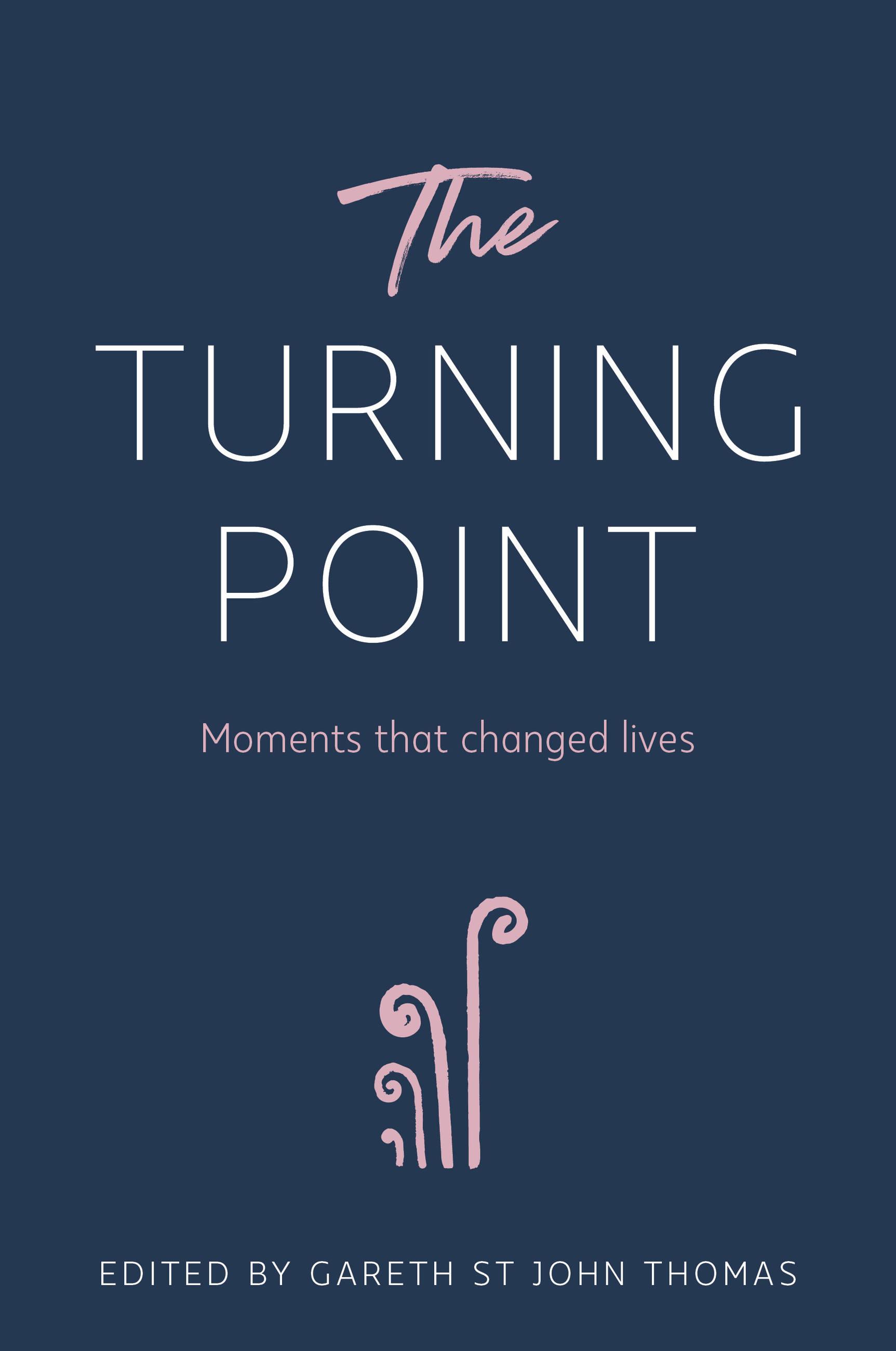 Vorderes Coverbild The Turning Point