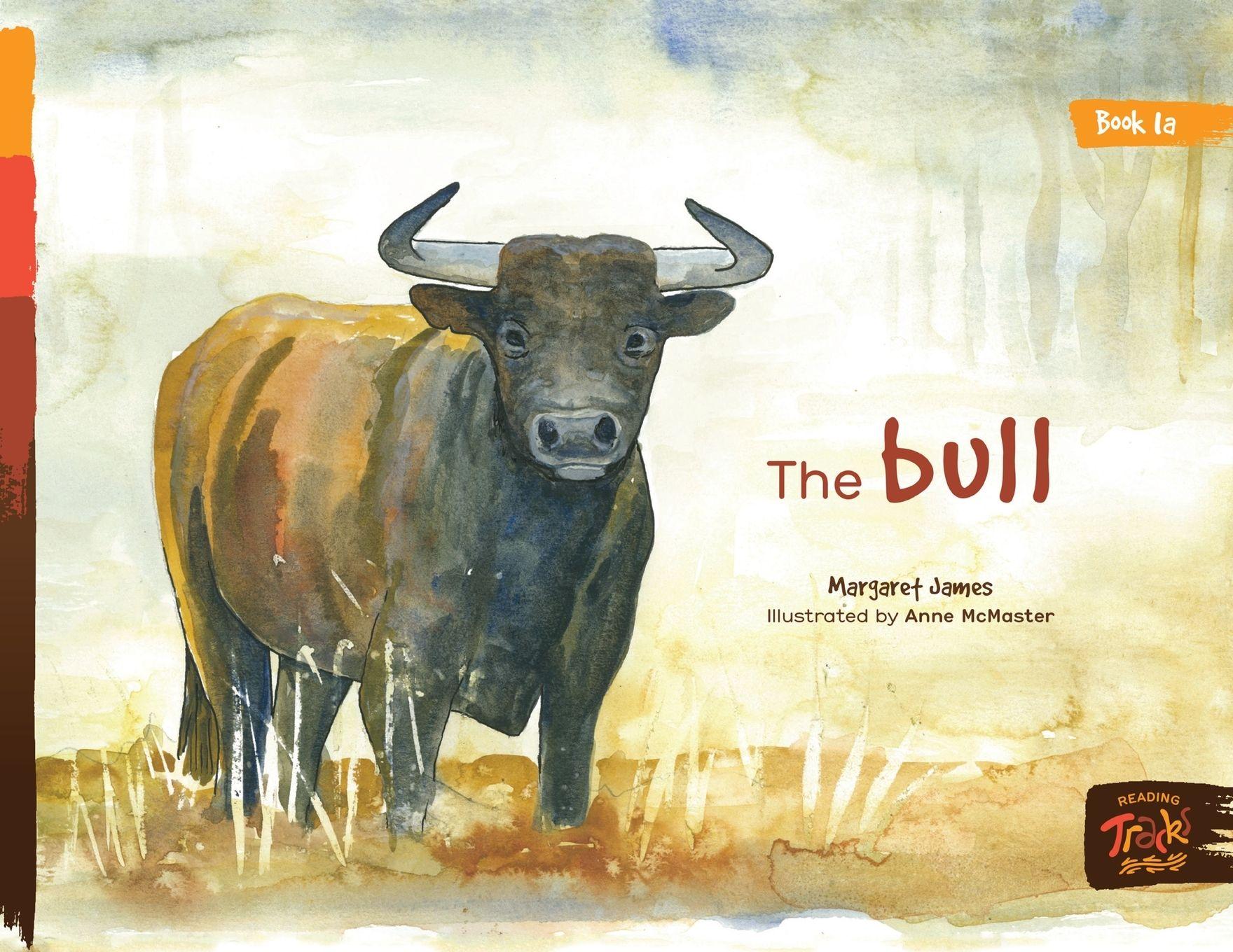 Vorderes Coverbild The Bull