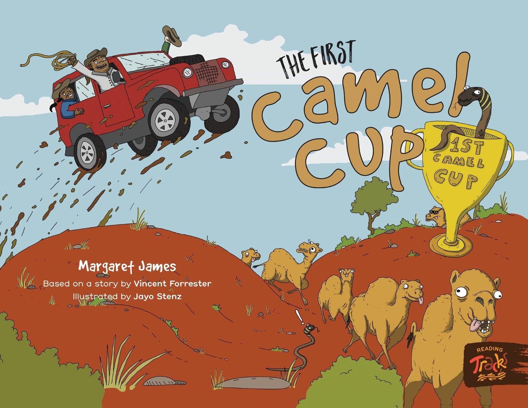 Vorderes Coverbild The First Camel Cup