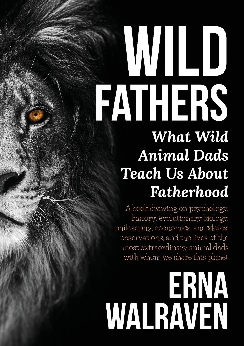 Vorderes Coverbild Wild Fathers