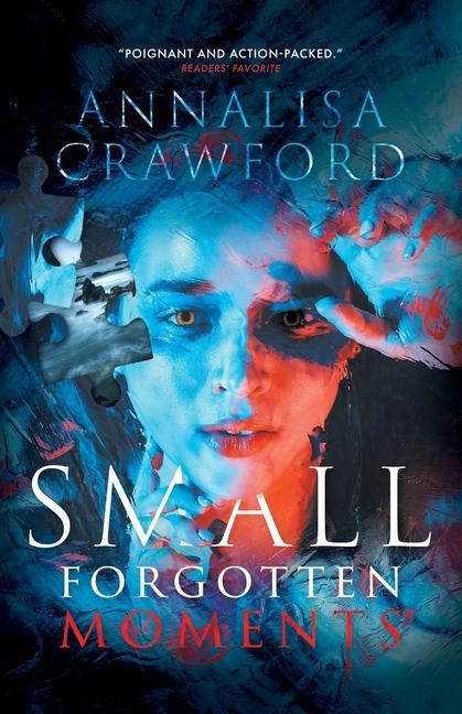 Vorderes Coverbild Small Forgotten Moments