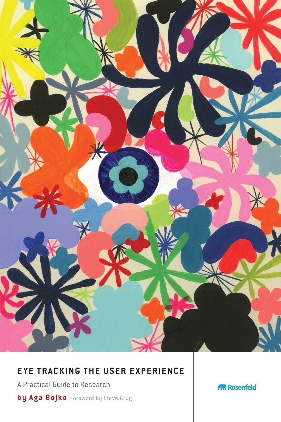 Vorderes Coverbild Eye Tracking the User Experience