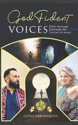 Vorderes Coverbild Godfident Voices: One Message through Many Voices