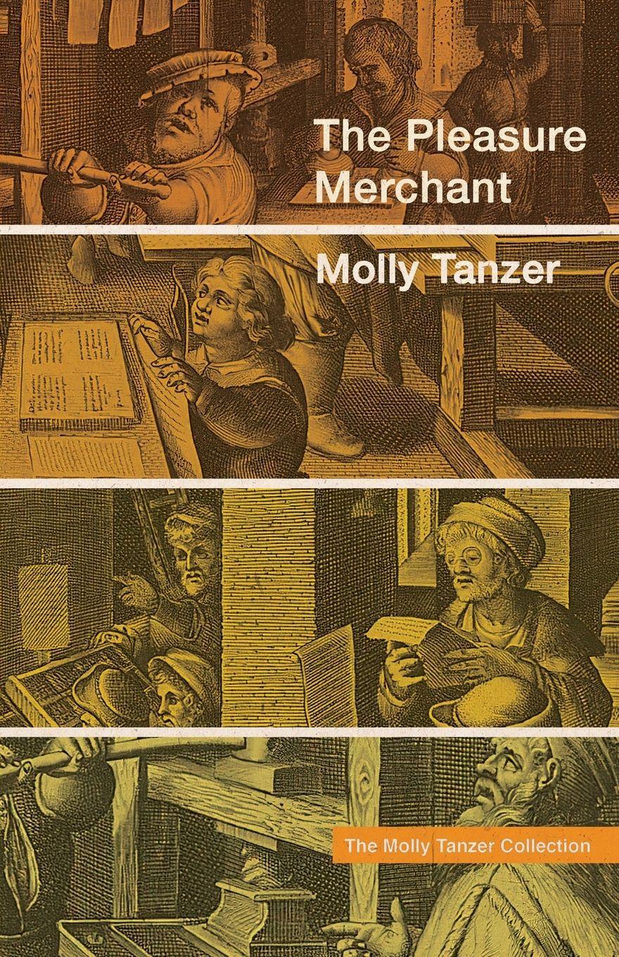 Vorderes Coverbild The Pleasure Merchant