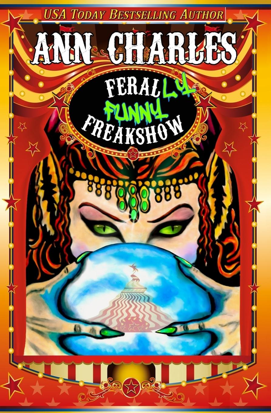Vorderes Coverbild FeralLY Funny Freakshow