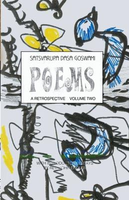Vorderes Coverbild Poems: A Retrospective