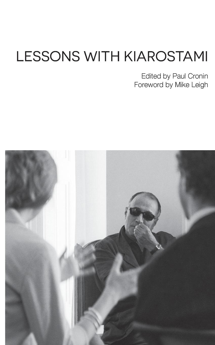 Vorderes Coverbild Lessons with Kiarostami