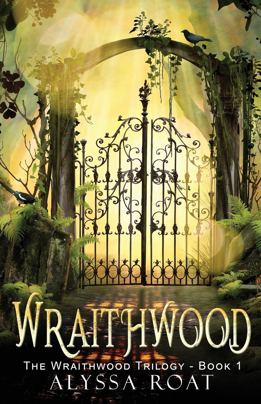 Vorderes Coverbild Wraithwood