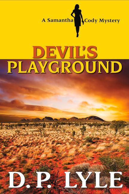 Vorderes Coverbild Devil's Playground