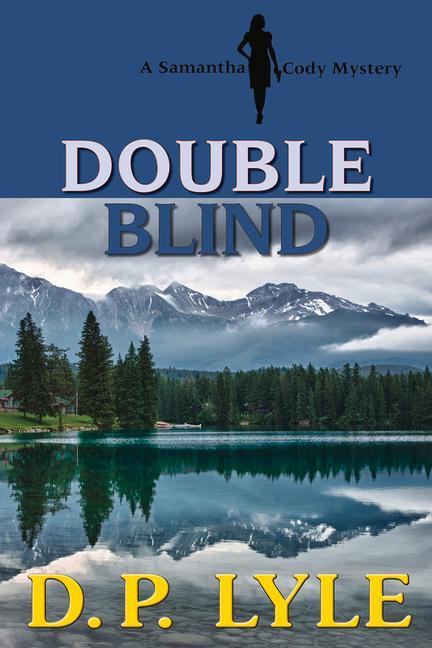 Vorderes Coverbild Double Blind
