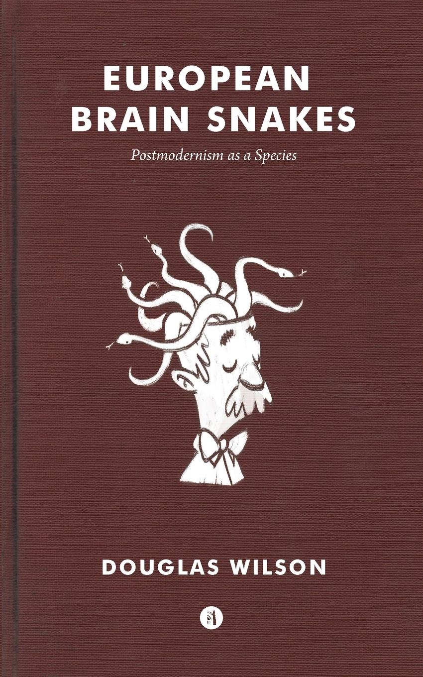 Vorderes Coverbild European Brain Snakes