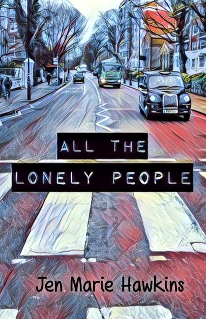 Vorderes Coverbild All the Lonely People