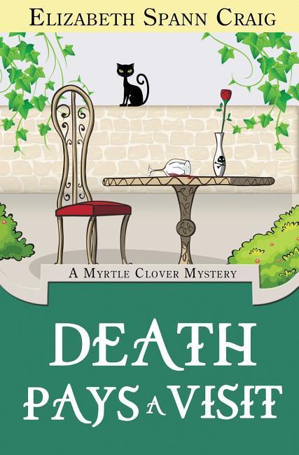 Vorderes Coverbild Death Pays a Visit
