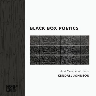 Vorderes Coverbild Black Box Poetics