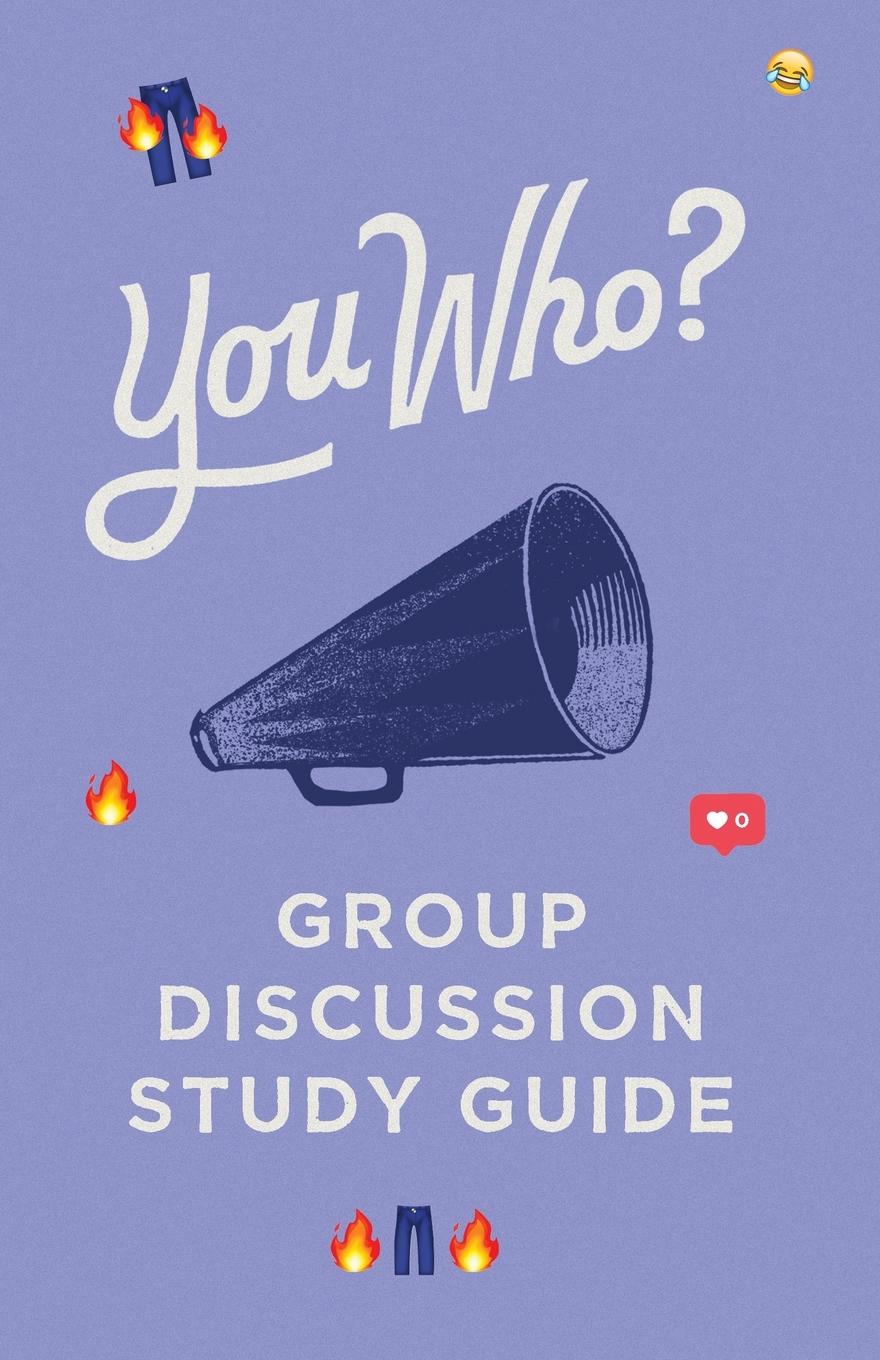 Vorderes Coverbild You Who Group Discussion Guide