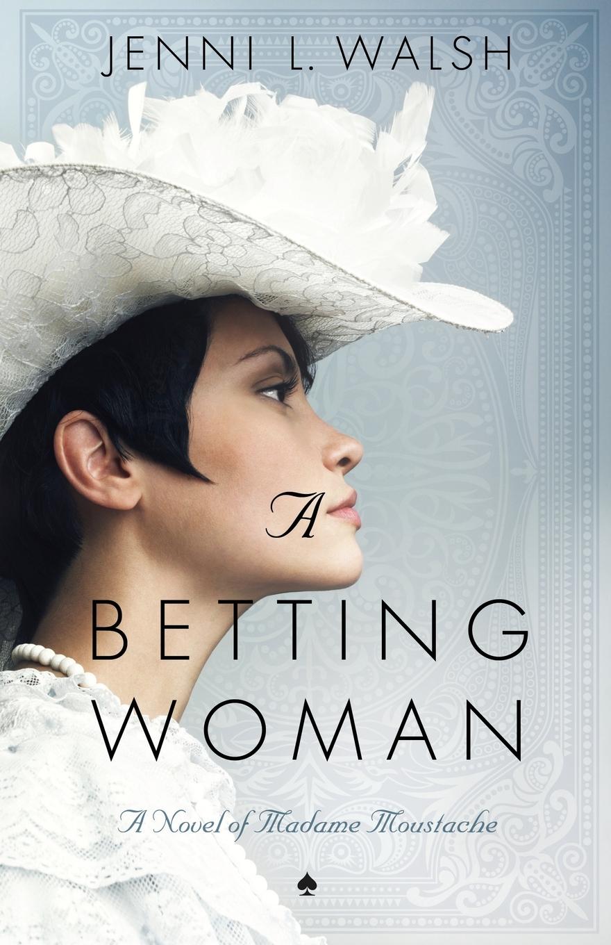 Vorderes Coverbild A Betting Woman
