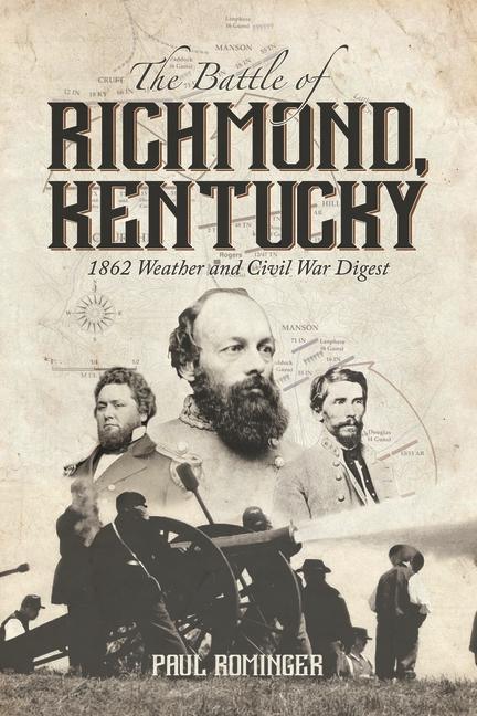 Vorderes Coverbild The Battle of Richmond, Kentucky