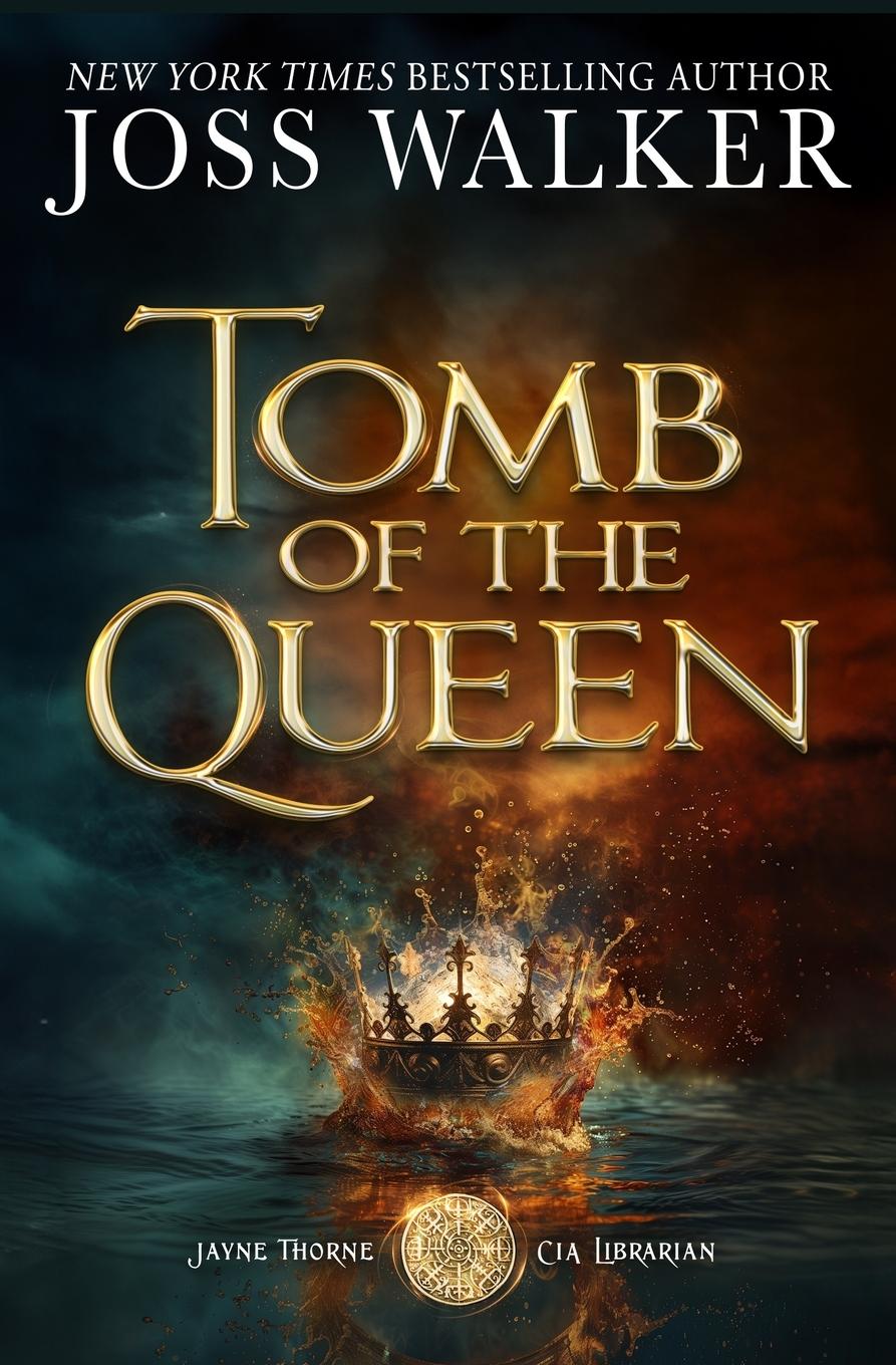 Vorderes Coverbild Tomb of the Queen