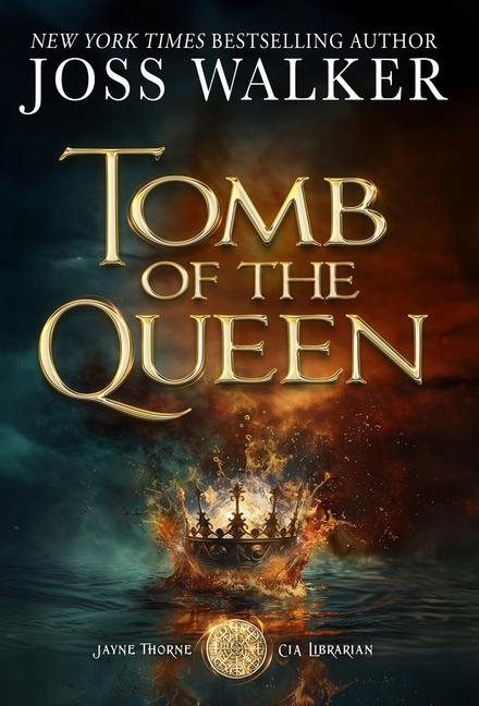 Vorderes Coverbild Tomb of the Queen