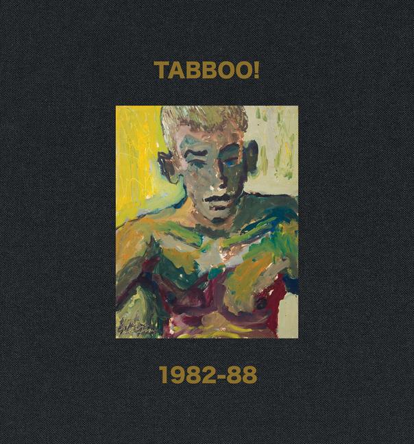 Vorderes Coverbild Tabboo!: 1982-88